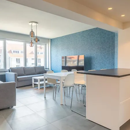 Appartement And Bright With Parking For 8